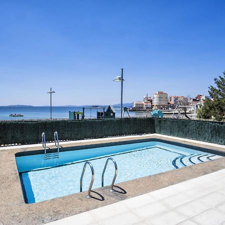 Hotel Alda Carril Vilagarcia de Arousa Exteriör bild