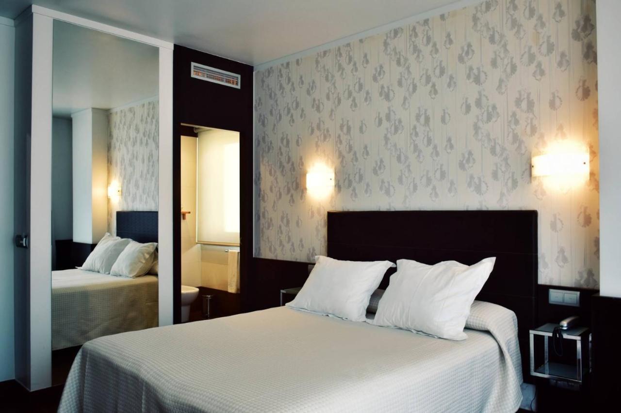 Hotel Alda Carril Vilagarcia de Arousa Exteriör bild