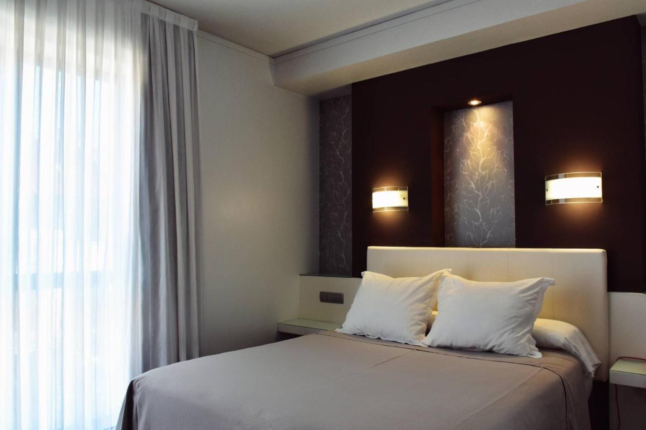 Hotel Alda Carril Vilagarcia de Arousa Exteriör bild
