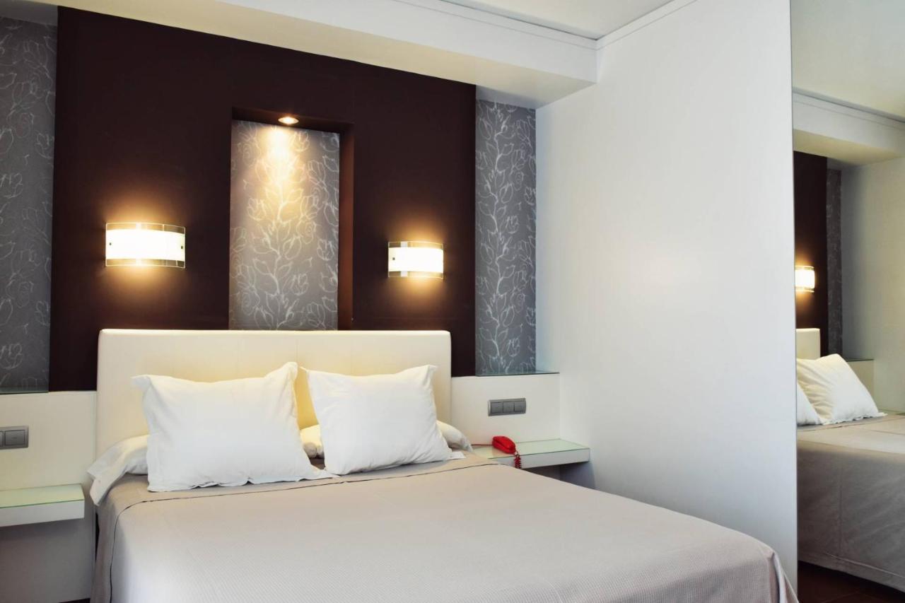 Hotel Alda Carril Vilagarcia de Arousa Exteriör bild