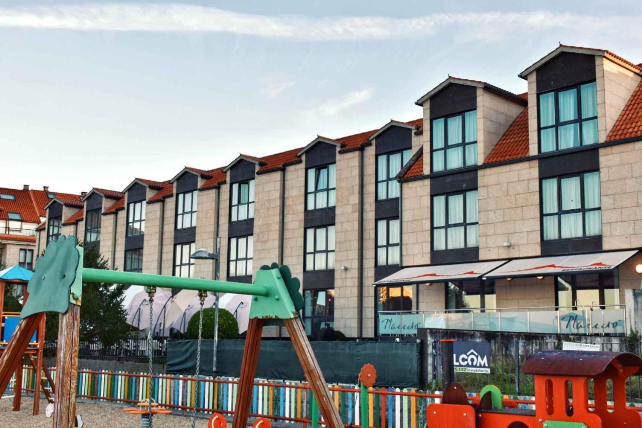 Hotel Alda Carril Vilagarcia de Arousa Exteriör bild