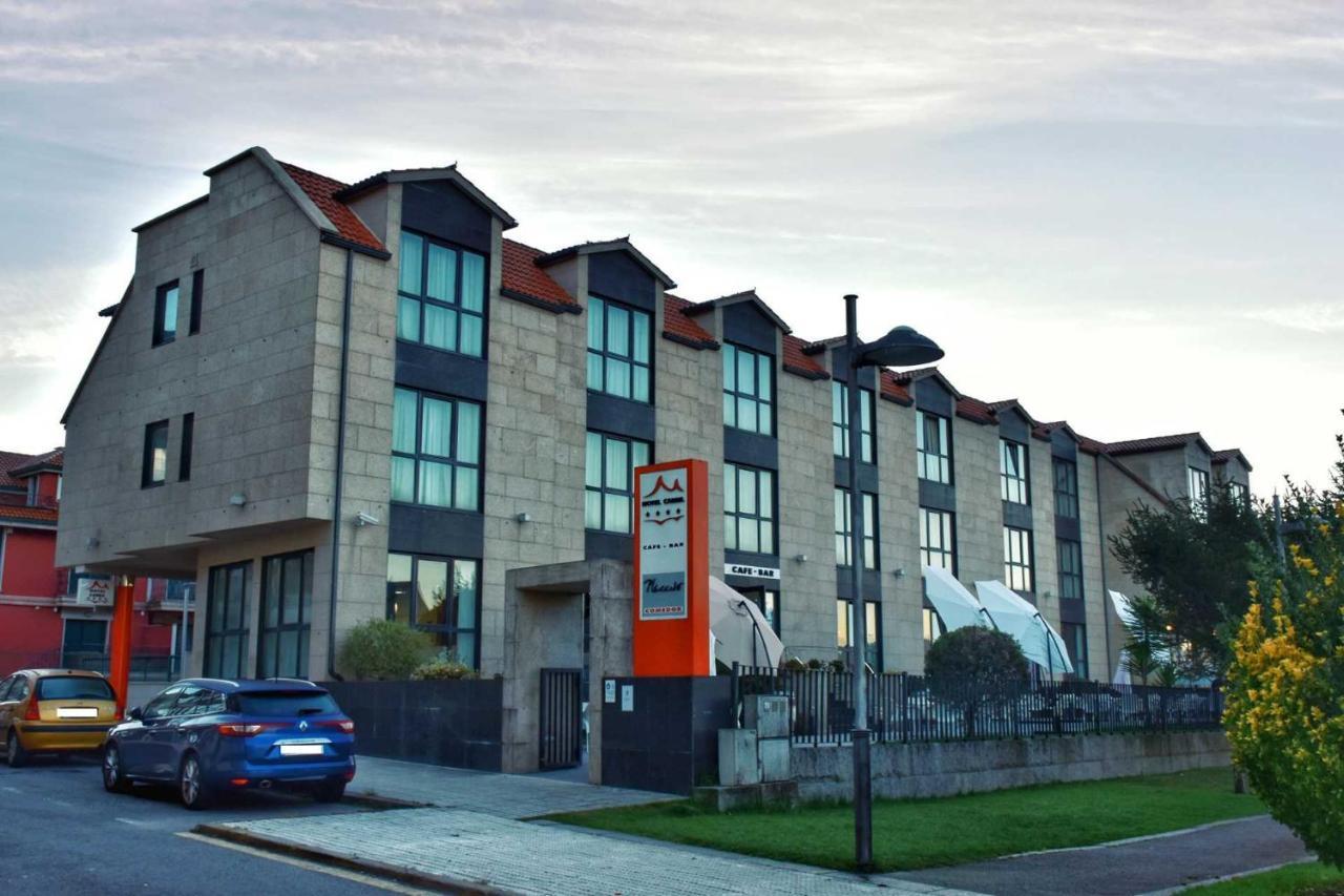 Hotel Alda Carril Vilagarcia de Arousa Exteriör bild