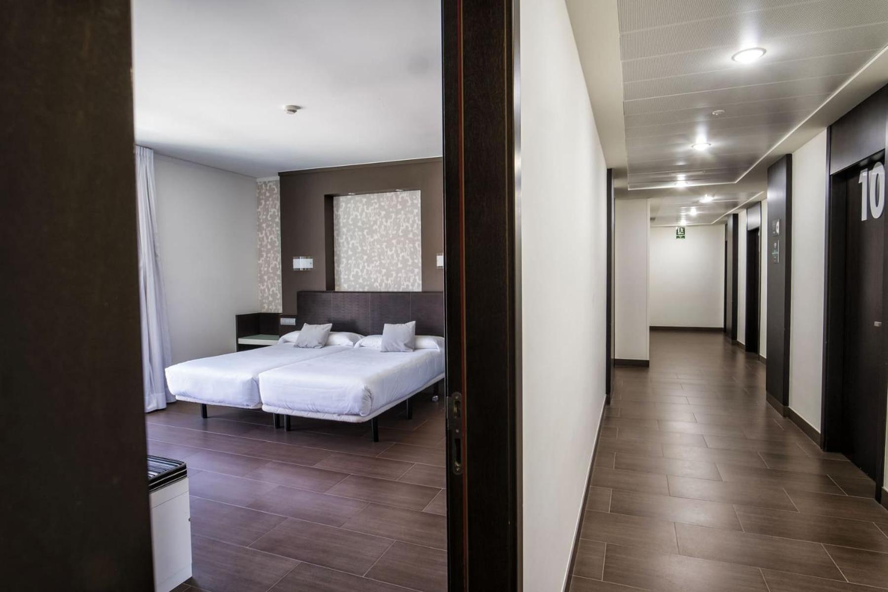 Hotel Alda Carril Vilagarcia de Arousa Exteriör bild
