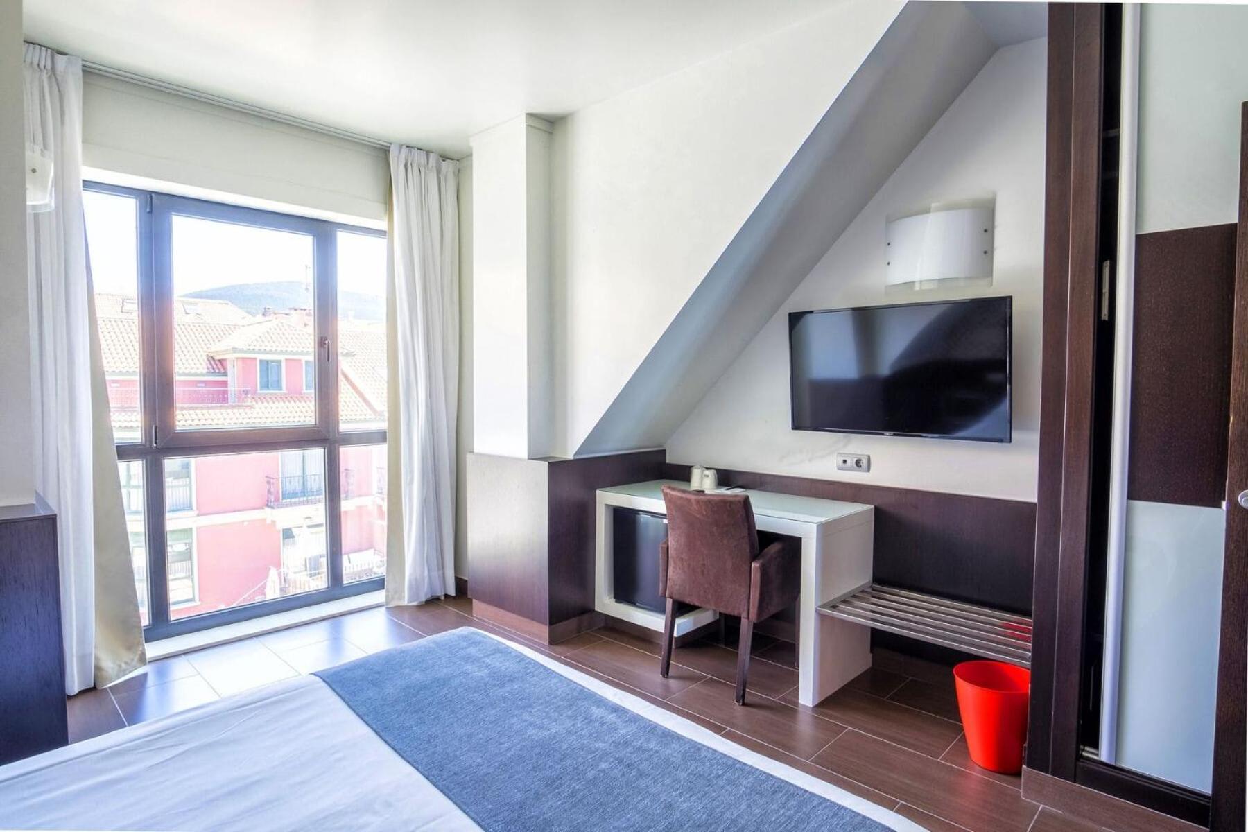 Hotel Alda Carril Vilagarcia de Arousa Exteriör bild