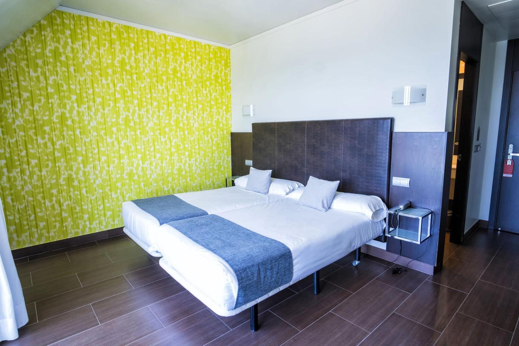 Hotel Alda Carril Vilagarcia de Arousa Exteriör bild