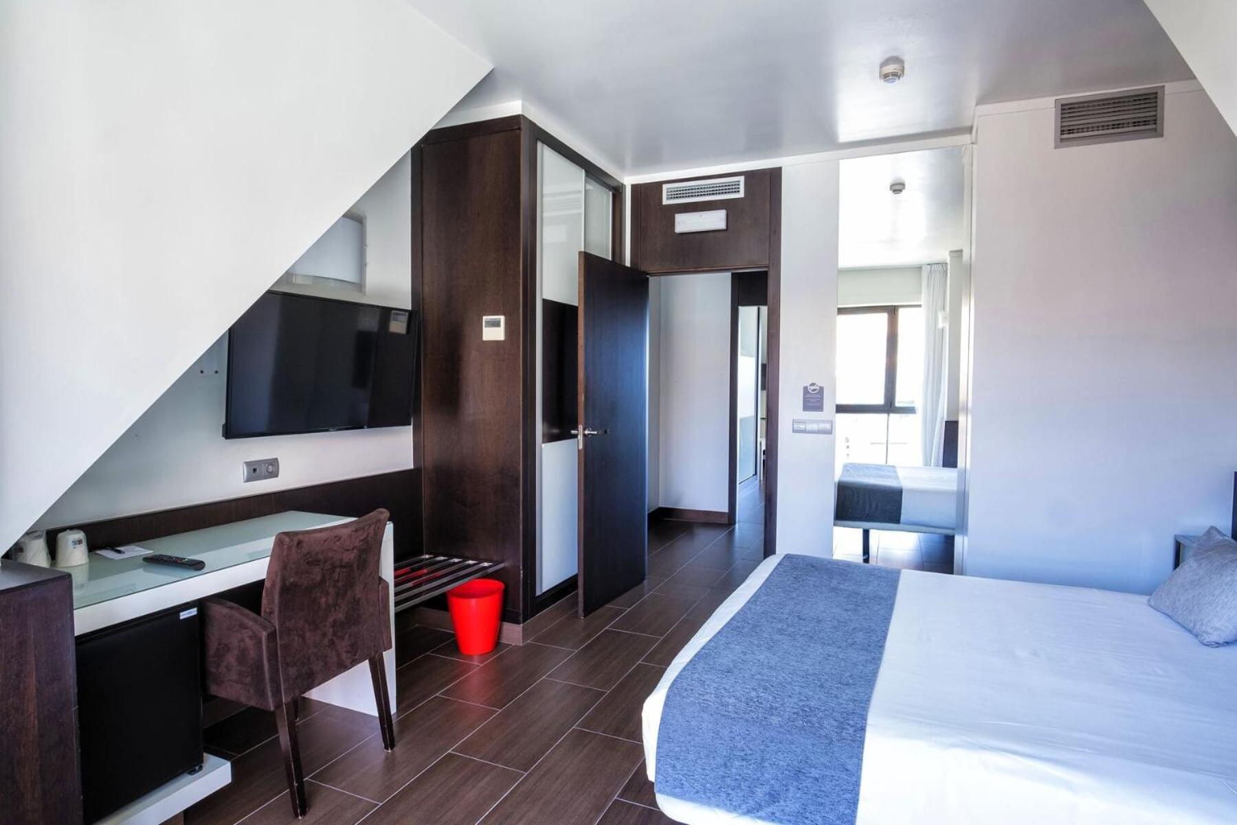 Hotel Alda Carril Vilagarcia de Arousa Exteriör bild