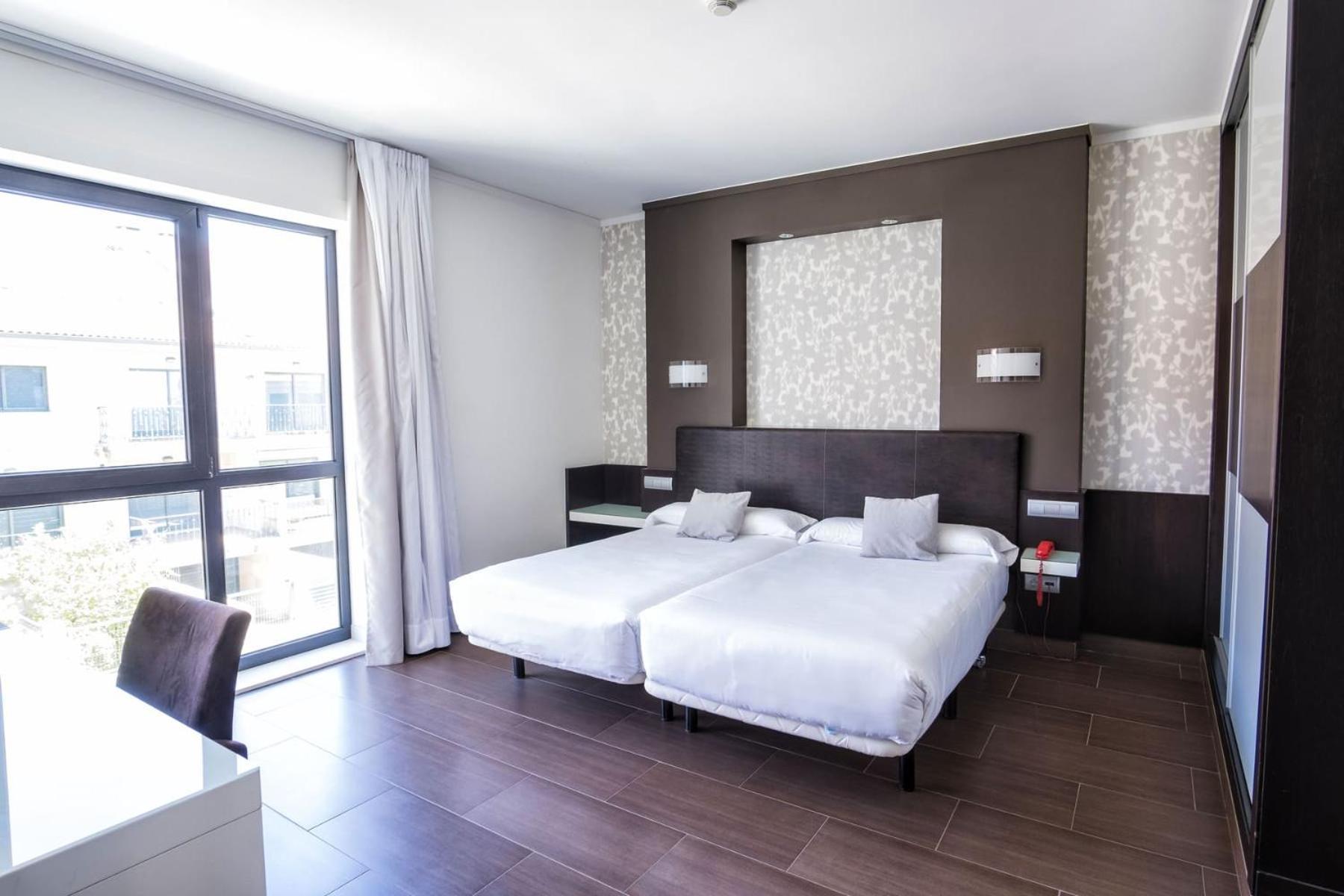 Hotel Alda Carril Vilagarcia de Arousa Exteriör bild
