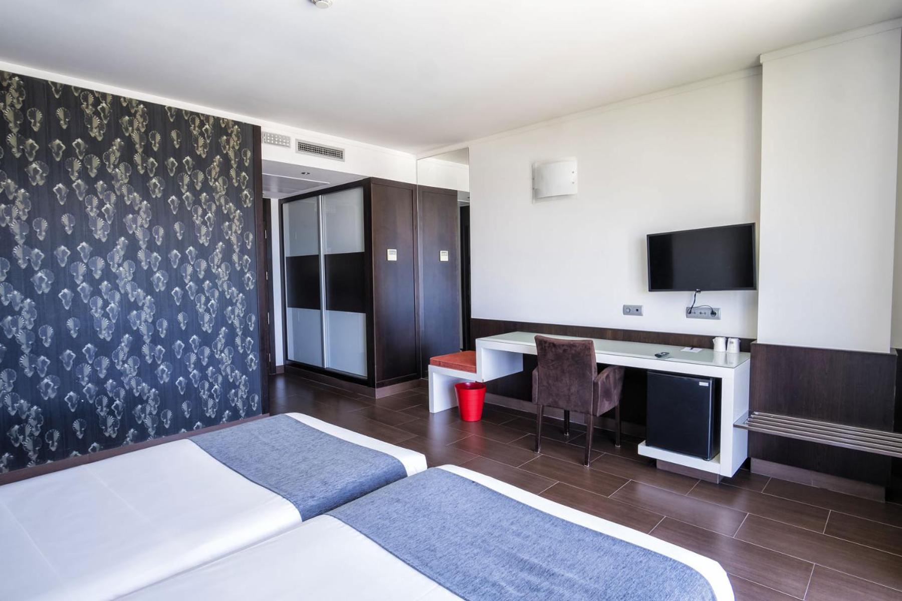 Hotel Alda Carril Vilagarcia de Arousa Exteriör bild
