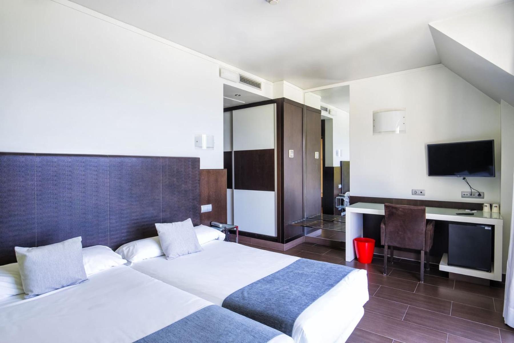 Hotel Alda Carril Vilagarcia de Arousa Exteriör bild